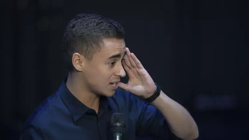 Deputado Nikolas Ferreira caminha 160 km em protesto contra condenações do STF