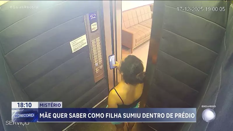 Desaparecimento de corretora mineira completa 30 dias; vídeos mostram últimos momentos