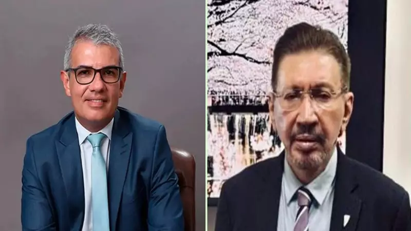 Desembargadores José Wilson e Olímpio Galvão são eleitos para presidência e vice do TRE-PI