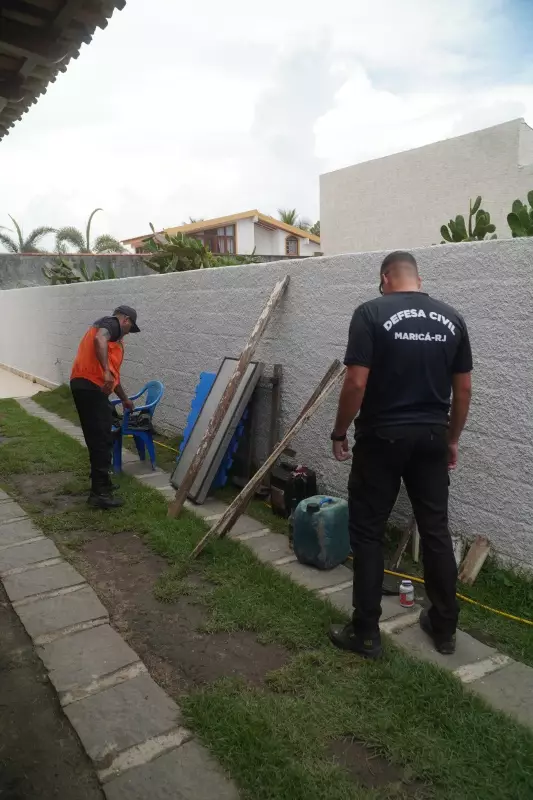 Destroços Encontrados no Mar de Maricá Podem Ser da Embarcação Funelli Desaparecida