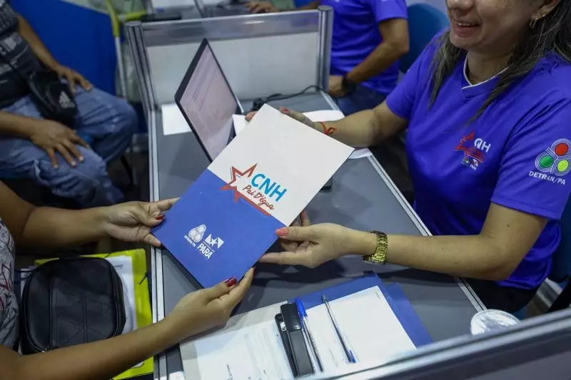 Detran inicia matrículas do CNH Pai D’égua para mães atípicas no sul e sudeste do Pará