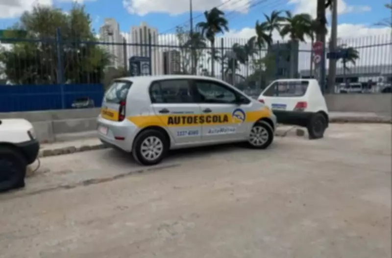 Detran-PB mantém prova de baliza na CNH, divergindo de estados que flexibilizaram regras