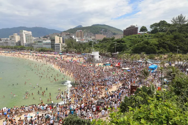 Dia de Iemanjá 2025 no Arpoador: Programação Completa com Celebrações e Cultura