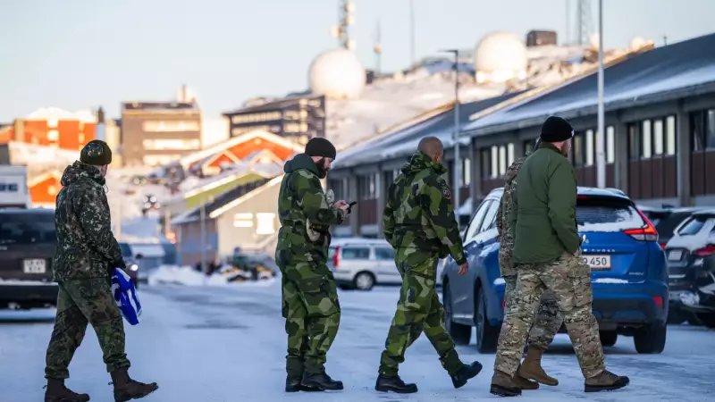 Dinamarca envia tropas para Groenlândia em resposta a tensões com EUA