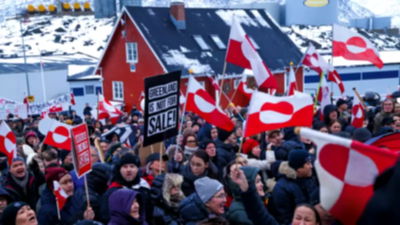 Dinamarca, Groenlândia e EUA negociam segurança no Ártico após ameaças de Trump