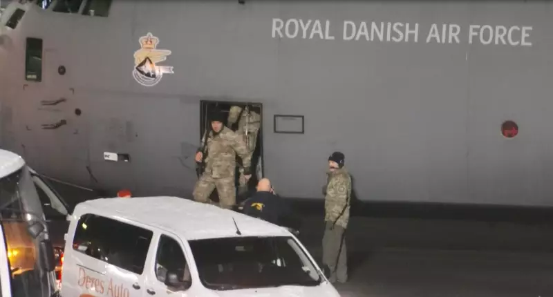 Dinamarca reforça tropas na Groenlândia após ameaças de anexação por Trump