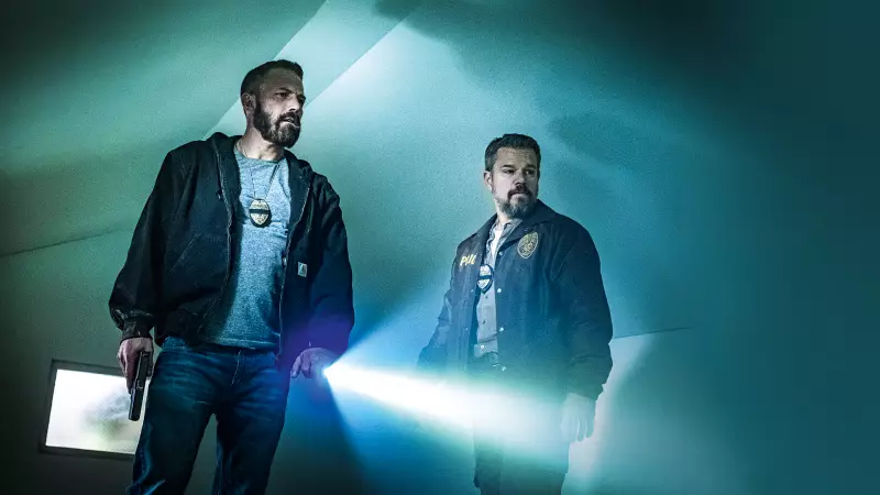 Dinheiro Suspeito: Matt Damon e Ben Affleck estrelam thriller da Netflix