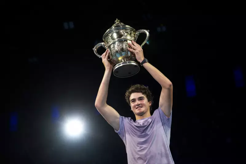 Diretor do Rio Open: 'Não trocaria Top 10 por João Fonseca'