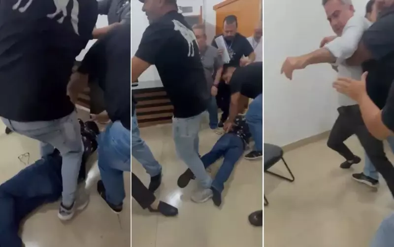 Discussão na Câmara de Sertãozinho termina com agressão entre vereadores