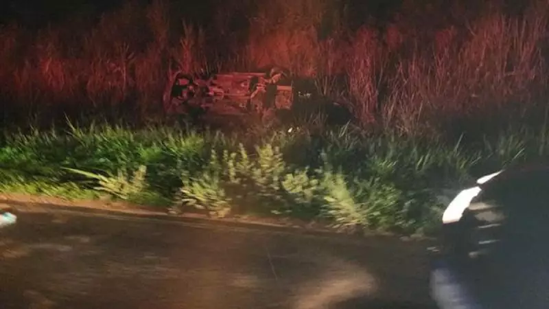 Dois motociclistas perdem pernas em grave acidente na MG-356 em Eugenópolis