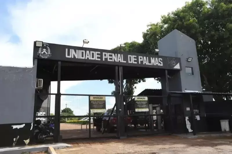 Dois presos morrem em confronto dentro de Unidade Penal de Palmas