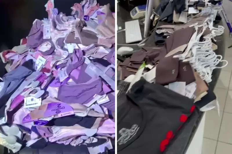 Dois presos por furto de R$ 10 mil em roupas íntimas em shopping de Indaiatuba