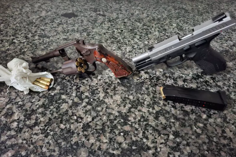 Dois suspeitos morrem em confronto com PM após serem flagrados planejando homicídios em Aracaju