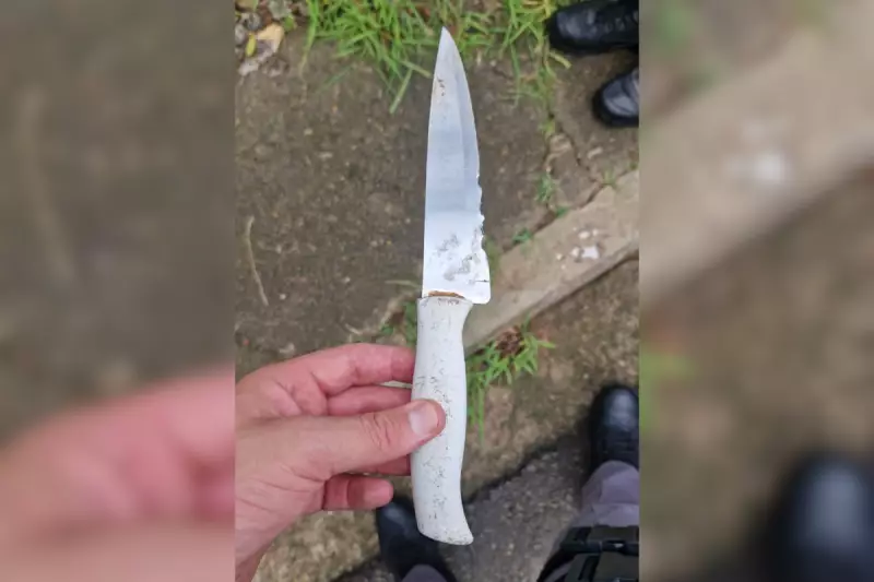 Dois suspeitos presos após série de roubos com faca em Presidente Prudente