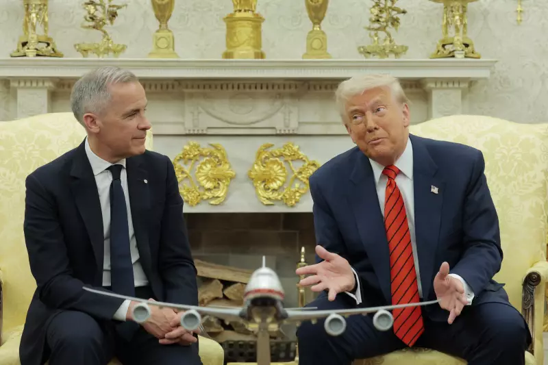 Donald Trump ameaça Canadá com tarifas de 100% por acordo comercial com a China