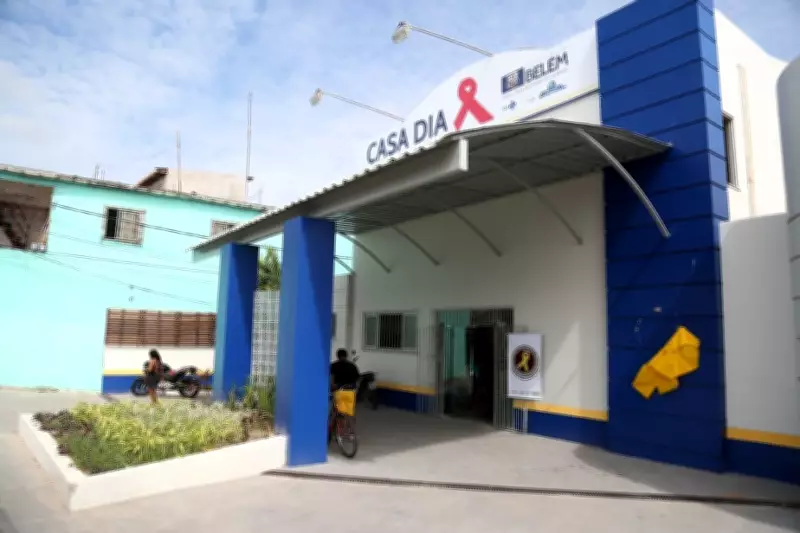 DPU recomenda medidas urgentes para Casa Dia de HIV/Aids em Belém após vistoria