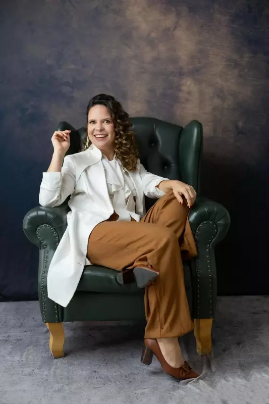 Dra. Mônica Fadul: da dislexia à medicina humanizada, uma trajetória de resiliência e protagonismo feminino