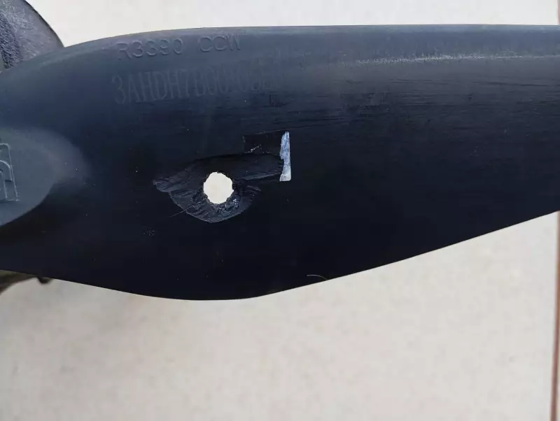 Drone de combate à dengue é alvejado a tiros em Jaboticabal, SP