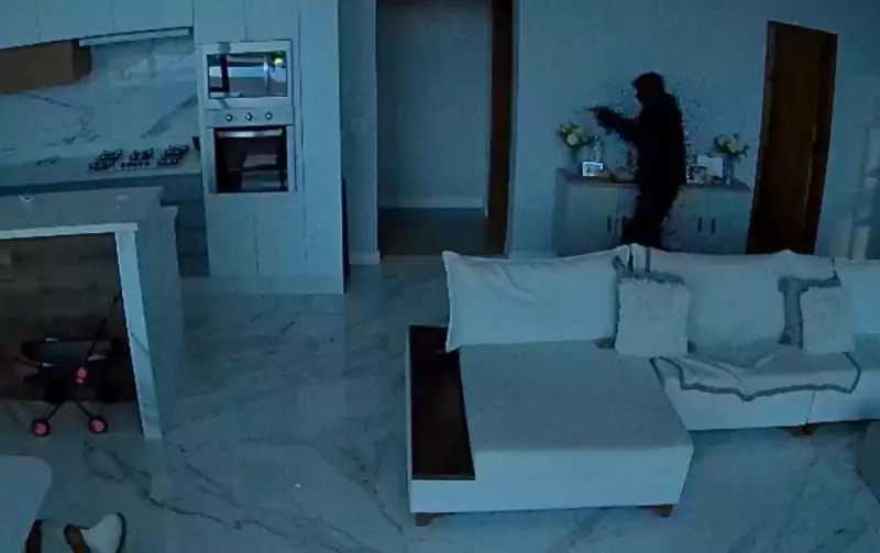 Duas casas da mesma família são furtadas em Jundiaí durante virada do ano