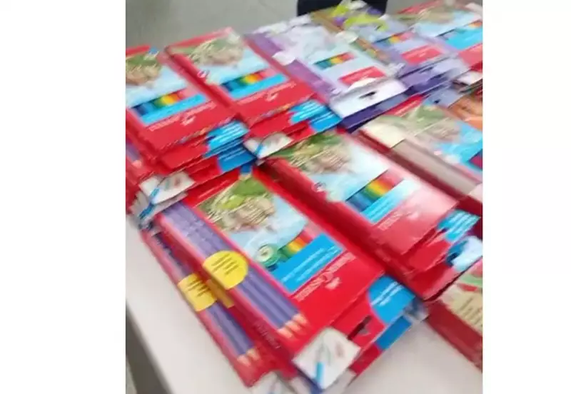 Duas mulheres são presas por furto de material escolar no Centro de Aracaju