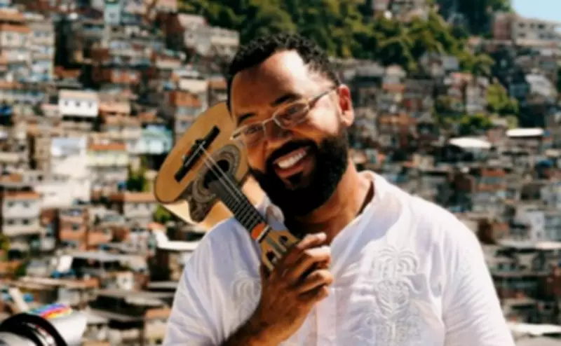 Dudu Nobre é hospitalizado com pneumonia no Rio de Janeiro