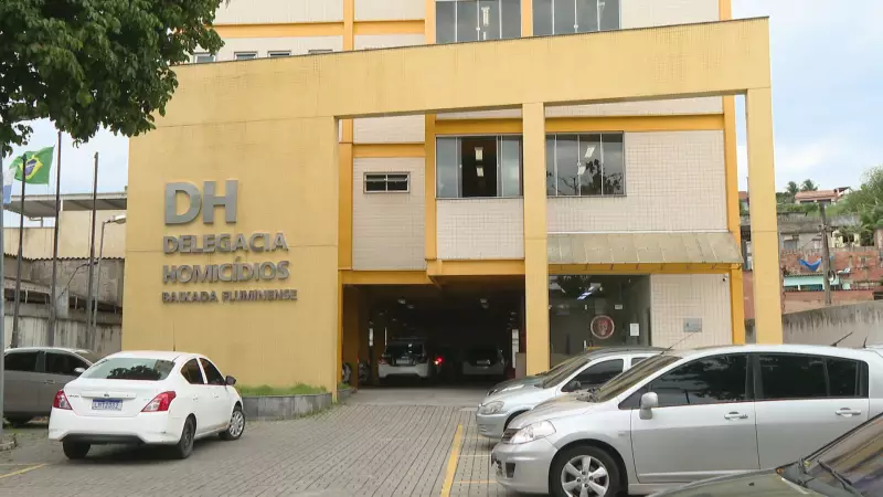 Dupla é assassinada a tiros em Paracambi; polícia investiga ligação com tráfico