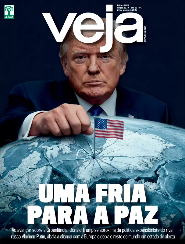 Edição 2979 da Veja: Análise Completa das Principais Reportagens e Destaques