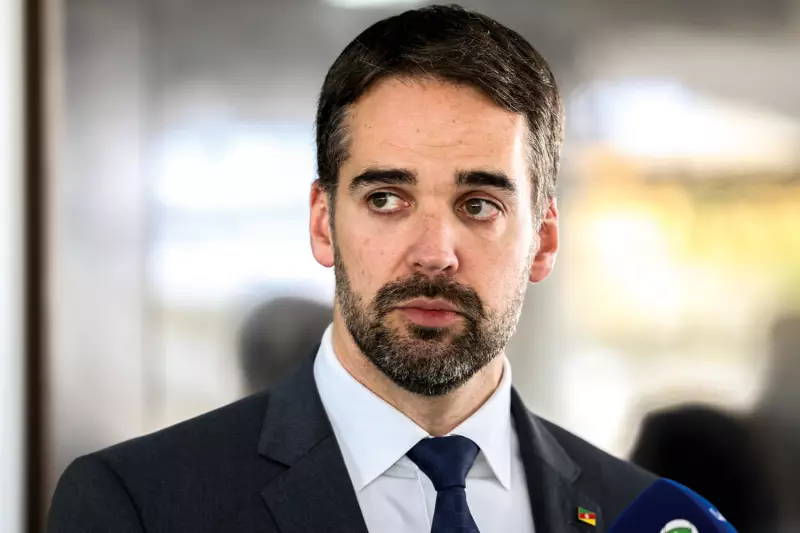 Eduardo Leite reafirma ambição presidencial e defende terceira via em vídeo de Kassab