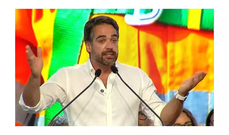 Eduardo Leite reage a vaias em evento com Lula no RS e pede respeito institucional