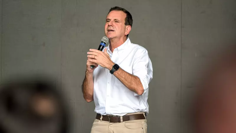 Eduardo Paes confirma pré-candidatura ao governo do RJ e define transição