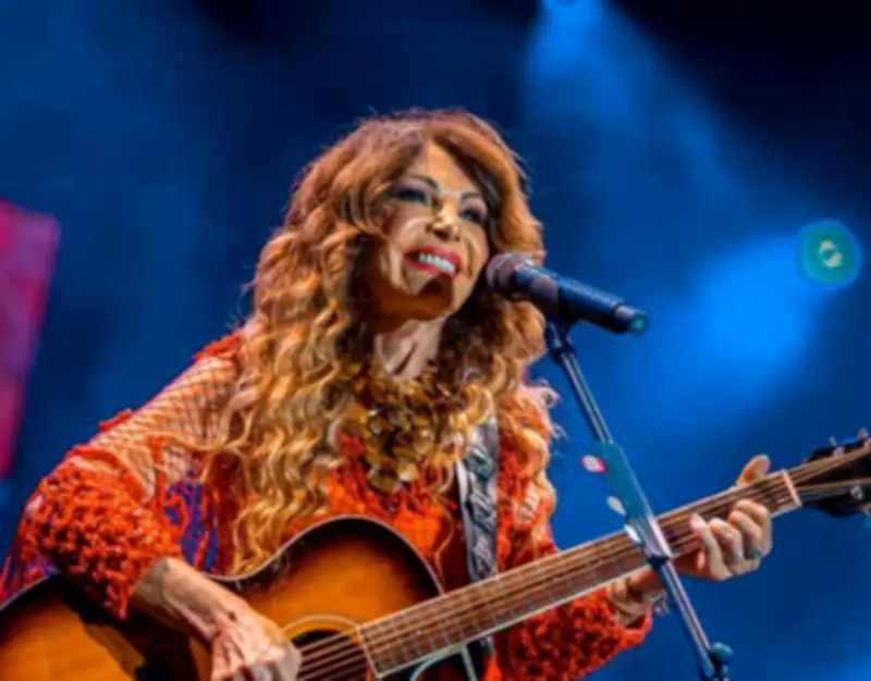 Elba Ramalho defende forró como ato político e revolucionário em entrevista