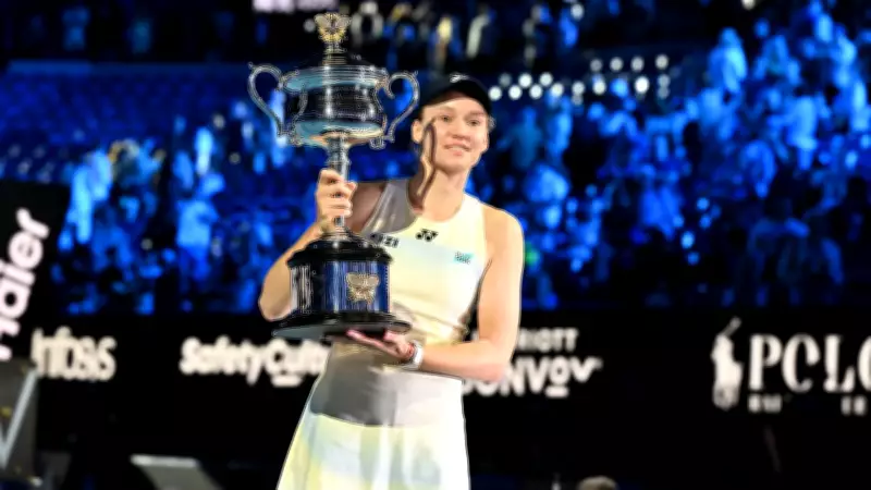 Elena Rybakina vence Aryna Sabalenka e conquista o Aberto da Austrália em revanche épica