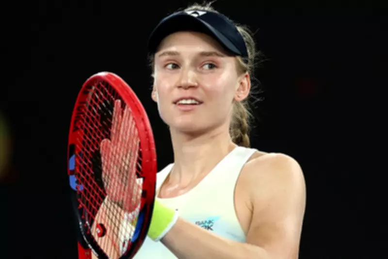 Elena Rybakina vence Sabalenka e conquista o Australian Open
