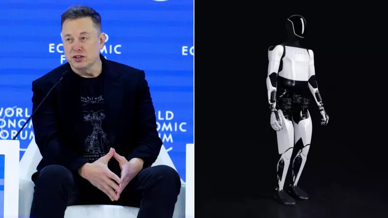 Elon Musk prevê venda de robôs humanoides da Tesla até 2027 e visão de um por pessoa