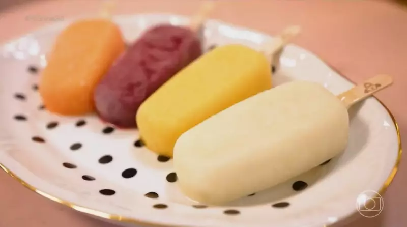 Empresária administra fábrica de mini picolés em SP morando em Nova York