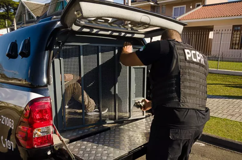Empresário é preso após condenação por homicídio por dívida de R$ 130 mil no Paraná