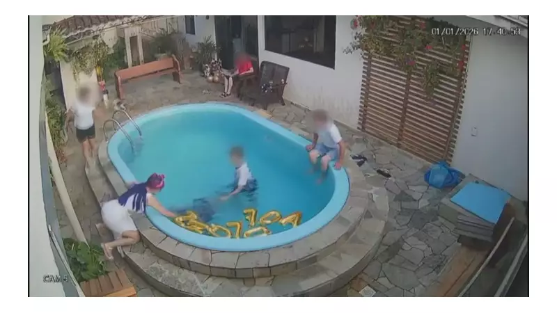 Empresário bate a cabeça em mergulho e é salvo pela esposa no Paraná