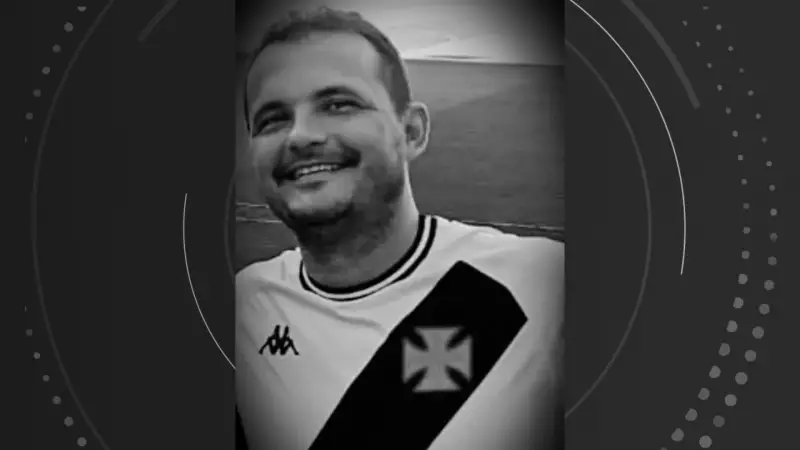 Empresário de 48 anos morre após infarto e queda de falésia de 15m no ES