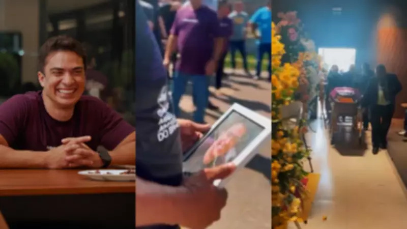 Empresário fundador do Açaí no Grau é velado e sepultado em Picos, Piauí