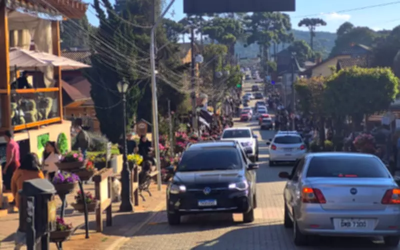 Empresários de Monte Verde questionam aumento de até 515% em taxa para excursões