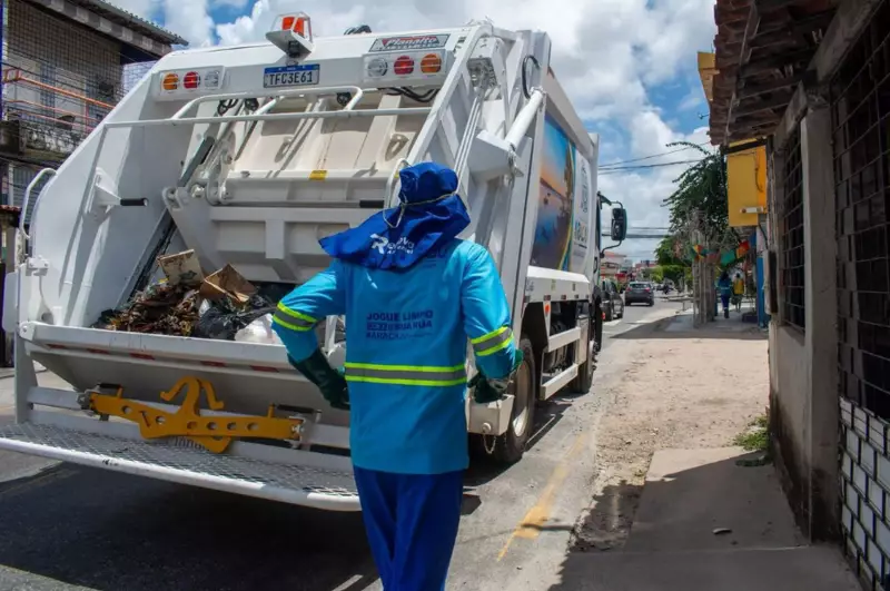 Emsurb de Aracaju contrata empresa por R$ 1,1 bilhão para serviços de lixo e limpeza pública