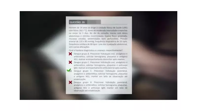 Enamed: Pediatria, Ginecologia e Saúde Mental têm maior índice de erro entre estudantes de Medicina