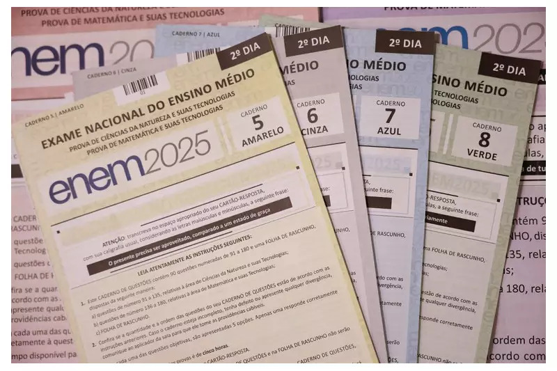 Enem 2025: notas já liberadas; veja como acessar e usar no Sisu, Prouni e Fies