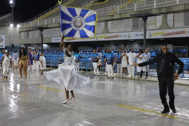 Ensaio técnico das escolas de samba começa nesta sexta-feira no Rio de Janeiro