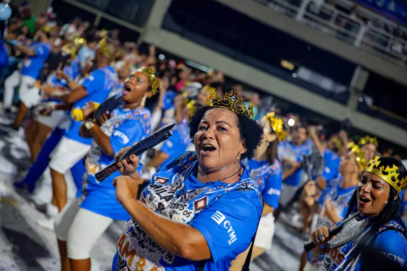 Ensaio técnico do Carnaval 2025 começa dia 23 de janeiro no Rio