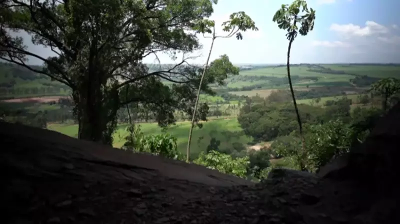 EPTV nas Férias explora Rota das Cachoeiras em Analândia com história e aventura