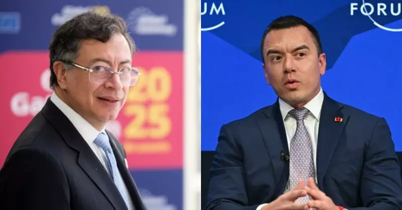 Equador eleva tarifa de transporte de petróleo colombiano em 900% em disputa tarifária