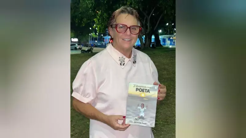 Escritora santarena Gilcineide Souza lança quarto livro de poesias em Santarém