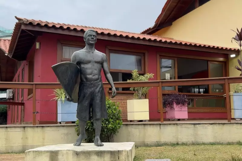 Espaço Cultural do Surfe em Cabo Frio amplia horários na alta temporada