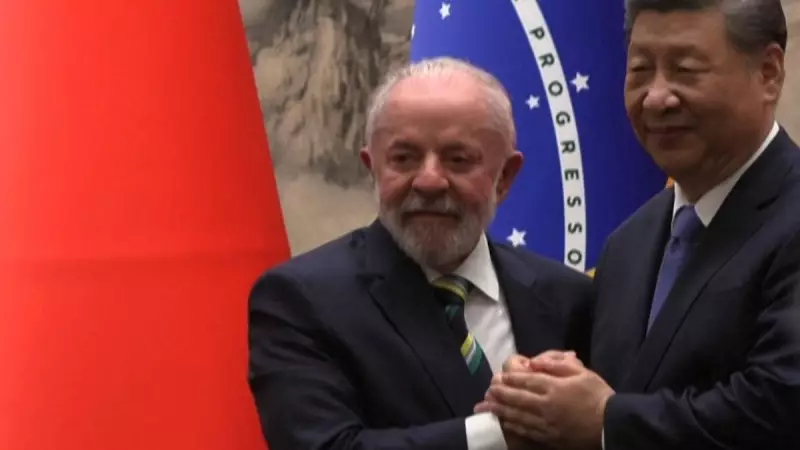 Especialista analisa fortalecimento da parceria Brasil-China em contraste com política de Trump